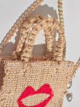 Load image into Gallery viewer, Lips bag