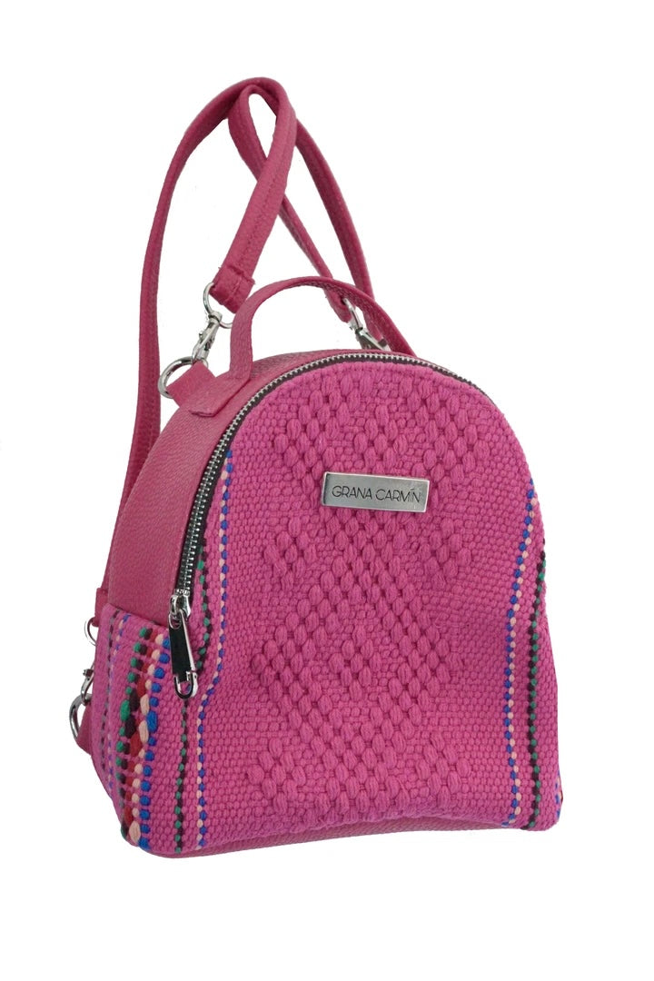Petty Pink Backpack
