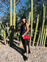 Load image into Gallery viewer, Clutch red
