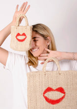 Load image into Gallery viewer, Lips bag
