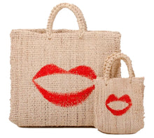 Load image into Gallery viewer, Lips bag
