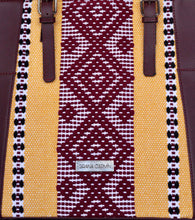 Load image into Gallery viewer, Tote burgundy
