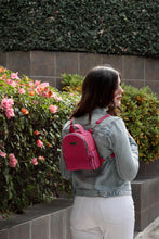 Load image into Gallery viewer, Petty Pink Backpack
