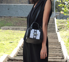 Load image into Gallery viewer, Mini bag black
