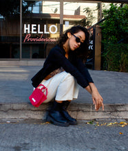 Load image into Gallery viewer, Mini mini ixtle bag
