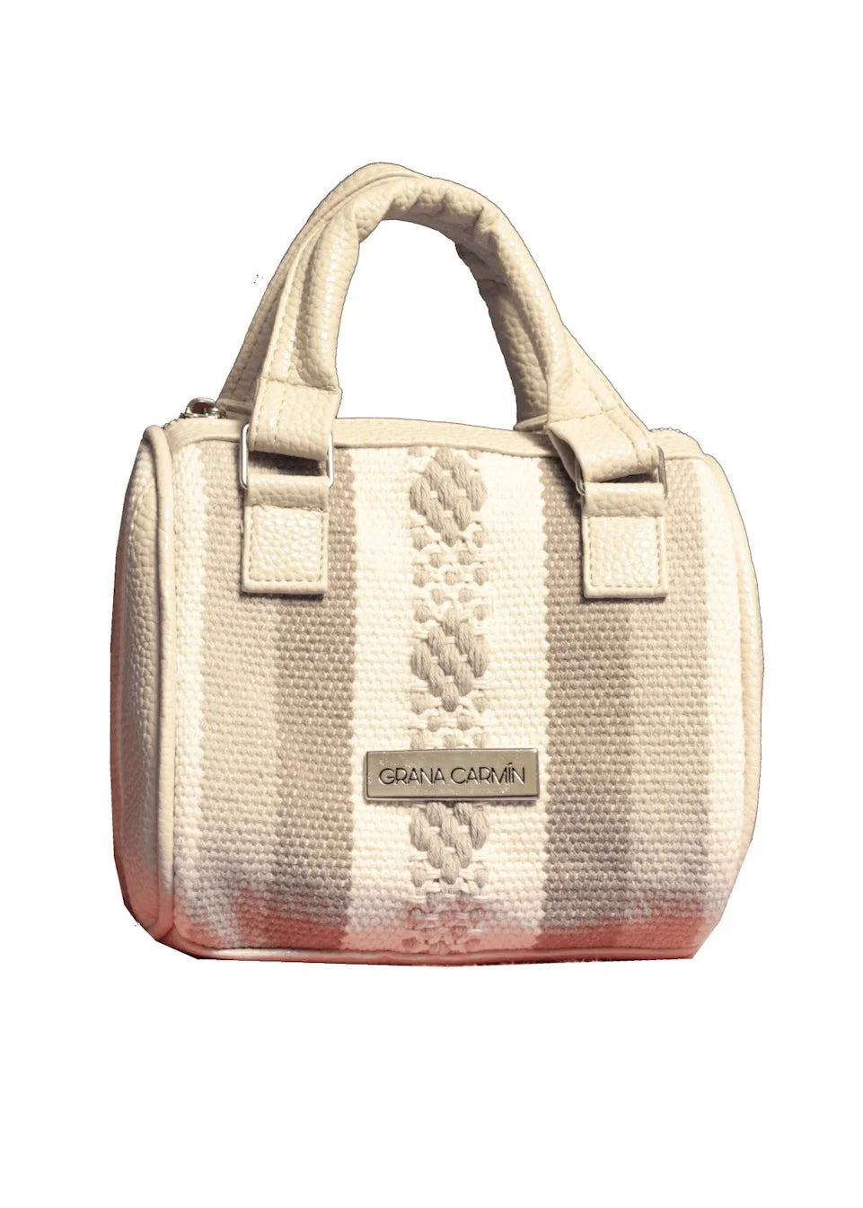 Mini bag beige