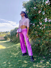 Load image into Gallery viewer, Mini bag lilac
